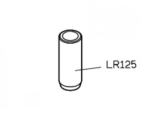 SIRUBA BIÇAKLI MİL BURC LR125